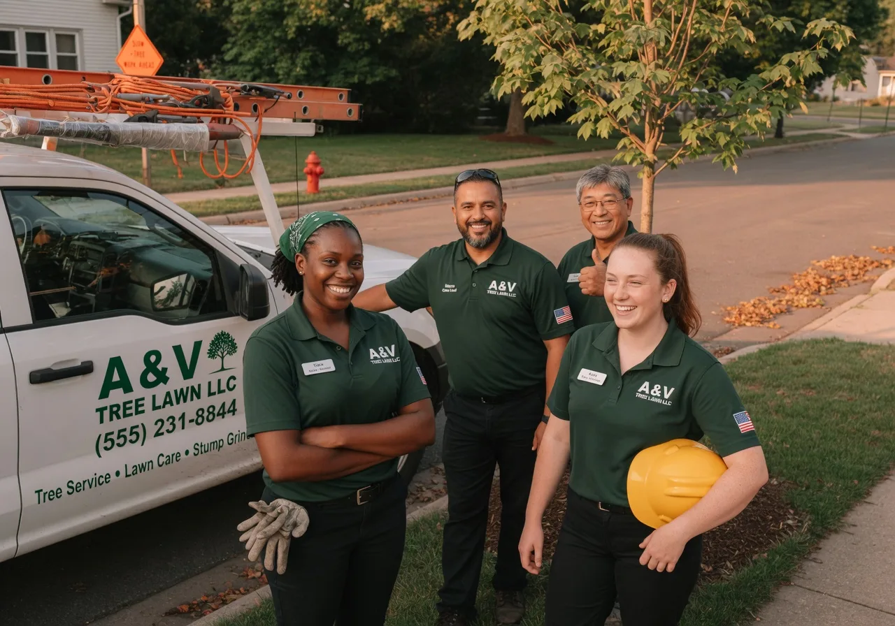 Tree Service company in Rex, GA