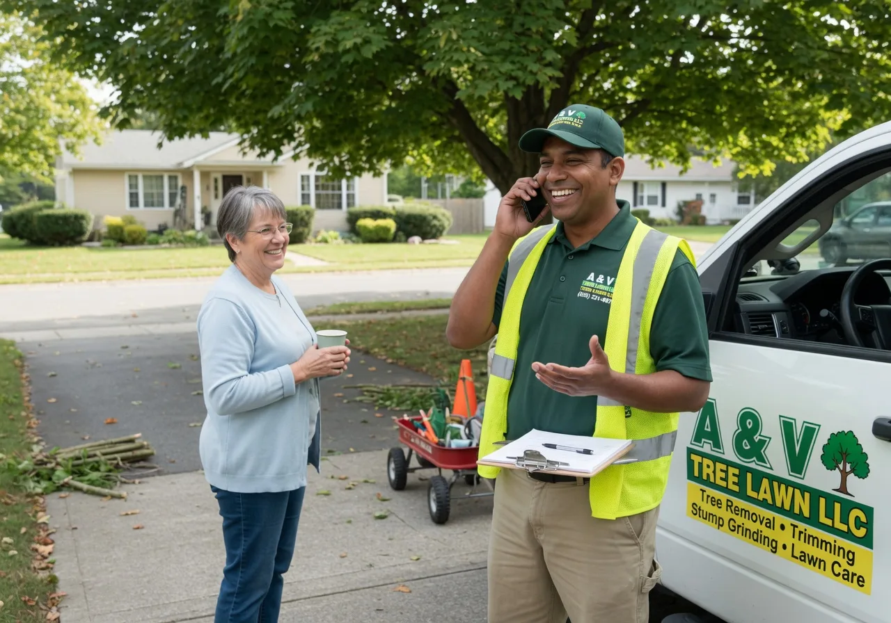 Tree Service Rex, GA FAQs